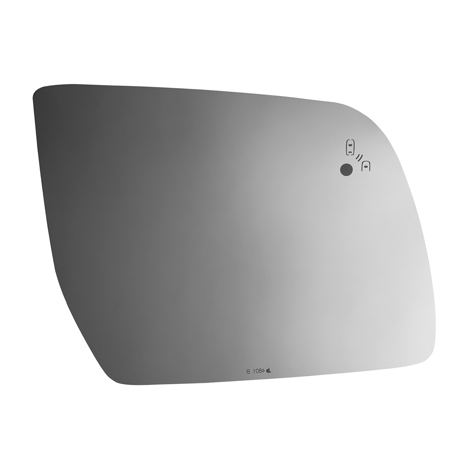 SIDE VIEW MIRROR W BLIND SPOT
